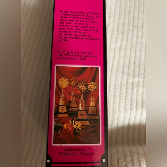 Black Beauty Incense sticks - Picture 4 of 6